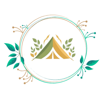 Woman stargazing from a glamping tent under the Milky Way — magical eco-travel and stress-free outdoor adventure.